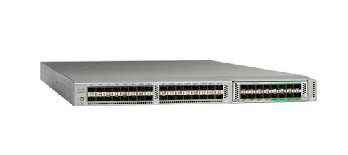 C1-N5K-C5548UP-FA Cisco Nexus 5548UP Switch Chassis (Refurbished)