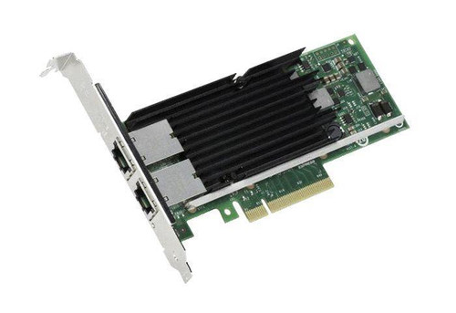 DE-NICX540PCFHRJSP EMC Hcia Intel X540 Fh PCI Express Dual-Ports 10Gbps Rj45 Sp