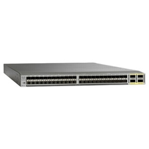 N6001P-6FEX-10GT Cisco Nexus 6001P Switch Chassis (Refurbished)