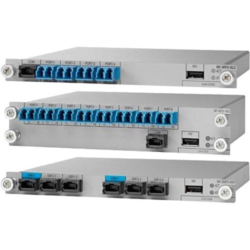 NCS2K-MF-16AD-CFS= Cisco 16-Ports Add/Drop MF Unit Colorless and Flex Spectrum (Refurbished)