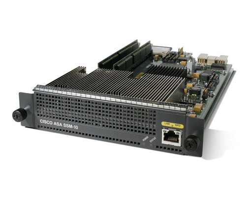 ASA-SSM-AIP-10 Cisco Asa 5510/5520 Ids Module (Refurbished)