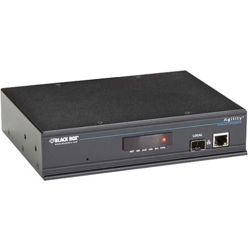 ACR1000A-T-R2 Black Box Agility IP-Based KVM Extender Single-Head Transmitter