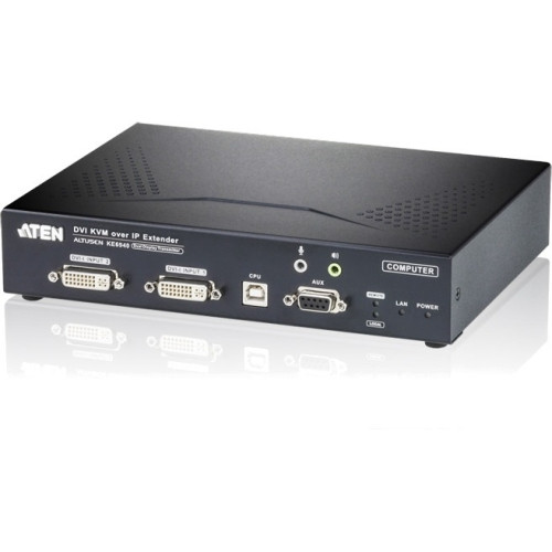 KE6940T Aten DVI KVM Over IP Extender Transmitter