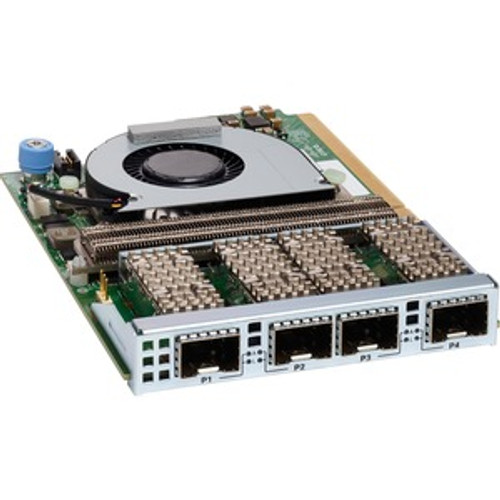 APIC-PCIE-C25Q-04 Cisco UCS VIC 1455 Quad-Ports 10/25G SFP28 CNA