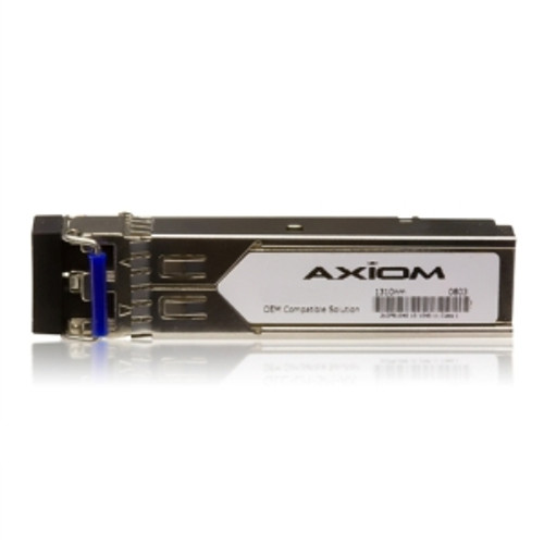 DSSFPFC4GMR-AX Axiom 1/2/4 Gbps Data Rate Small Form-factor Pluggable (SFP) 1310nm Transmitter Wavelength Fibre Channel LC Connector up to 4km reach