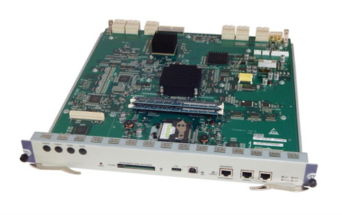 JC566AR#AC3 HP Aruba 6600 RSE-X1 Main Proc Reman Unit No localization