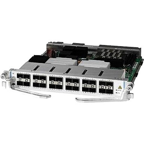 NCS4K-24LR-O-S= Cisco 24-Ports Low-Rate OTN Line Card (Refurbished)