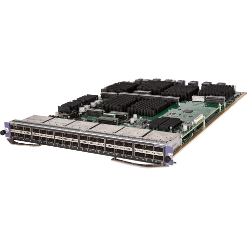 JH045A HP FlexFabric 12900 36-Ports 40GbE QSFP+ FX Module