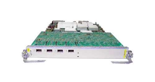 A9K-4T-L= Cisco A9K-4T-L Ethernet Line Card (Refurbished)