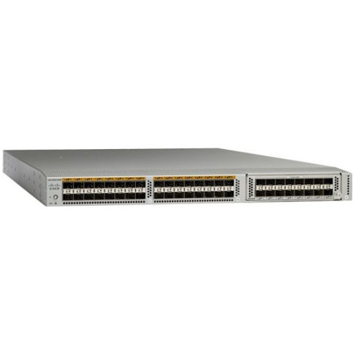 N5K-C5548UPM-B-F16 Cisco Nexus 5548UP Switch Chassis (Refurbished)