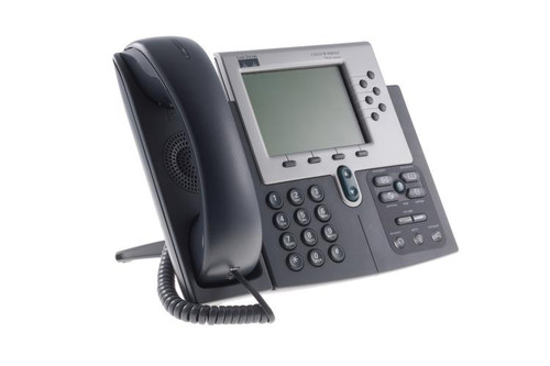 CP7960SIPLN Cisco 7960 Unified IP Phone (SIP Version) (Refurbished)