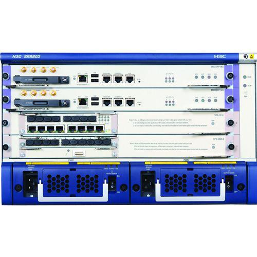 JC147A HP A8802 Router Chassis