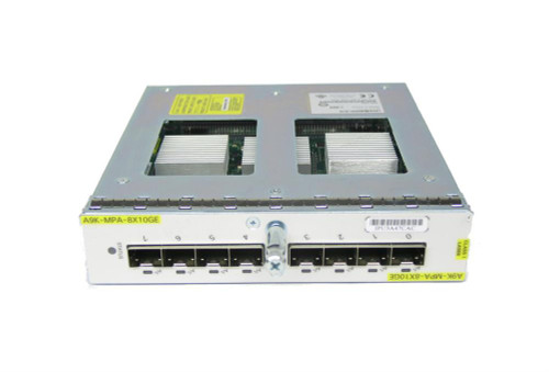 A9K-MPA-8X10GE Cisco ASR 9000 8-Ports 10-Gigabit Ethernet Modular Port Adapter (Refurbished)