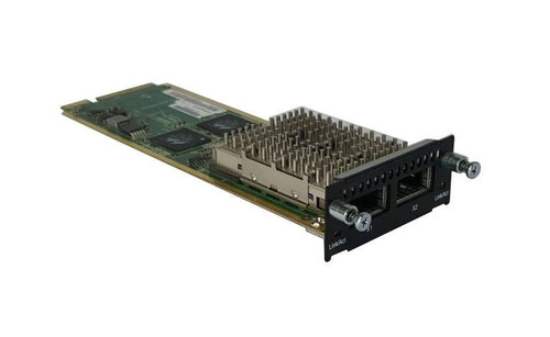 84-1000772-02 Brocade 10 Gigabit Ethernet module 2 x XFP Expansion Module