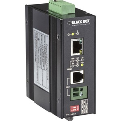 LB323A Black Box Industrial Ethernet Extender