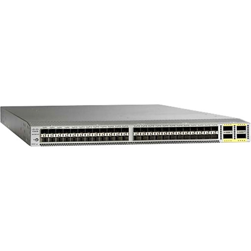 N6001P-8FEX-1G Cisco N6001P Chassis with 8x 1G FEXes with FETs (Refurbished)