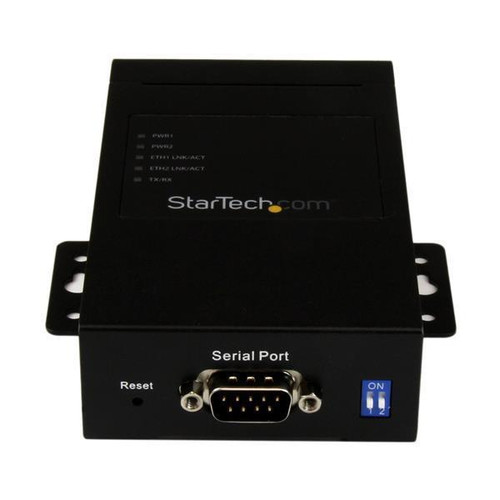 NETRS232485W Startech 1 Port Serial Device Server