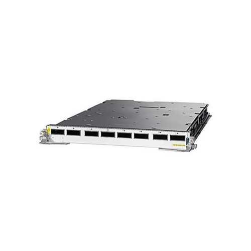 A9K-8X100GE-CM= Cisco ASR 9000 8-Ports 100GE Consumption Model Line Card (Refurbished)