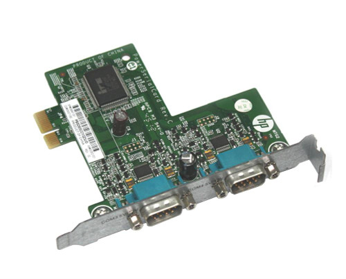 640267-001 HP Card 2-Ports Serial Card