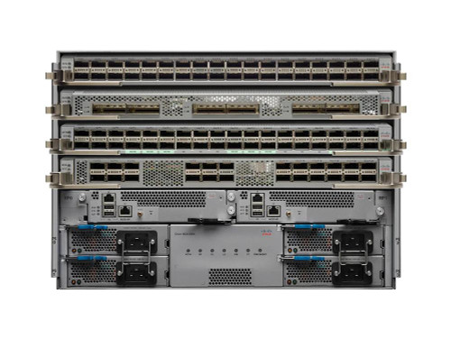 NCS-5504 Cisco NCS 5500 4 Slot Single Chassis (Refurbished)