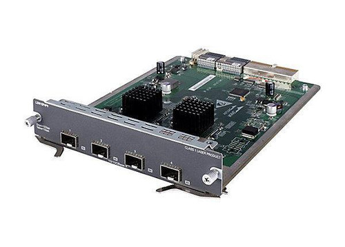 JC091A#0D1 HP Aruba 5800 4-port 10GbE SFP+ Module