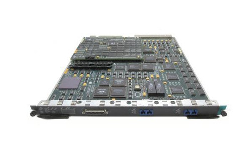 WS-X5505= Cisco 2-Ports Fast Ethernet Supervisor II (Refurbished)