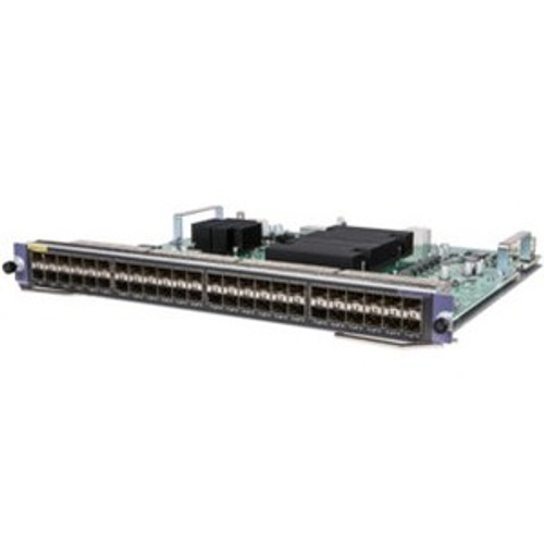 JH430AR HPE 7500 48P 10G M2RSG Remanufactured Mod