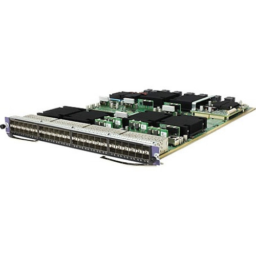 JG855A HP FlexFabric 12900 48-Ports GbE SFP EB Module