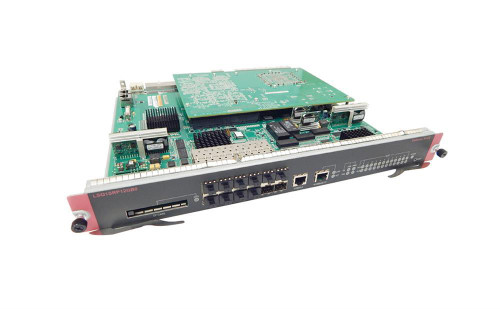 JD224A#0D1 HP 7500 384Gbps Fabric Module with 12x SFP Ports