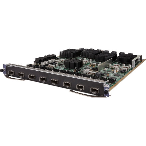 JH006A HP FlexFabric 12900 8-Ports 100GbE CXP FX Module