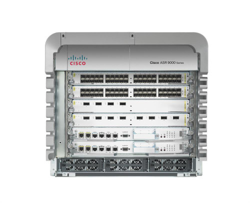 ASR-9006 Cisco ASR-9006 (Refurbished)