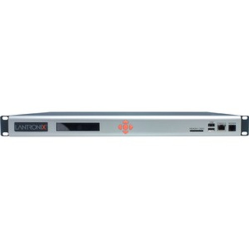 SLC80482401G Lantronix SLC 8000 Advanced Console Manager RJ45 48-Port DC-Dual Supply TAA