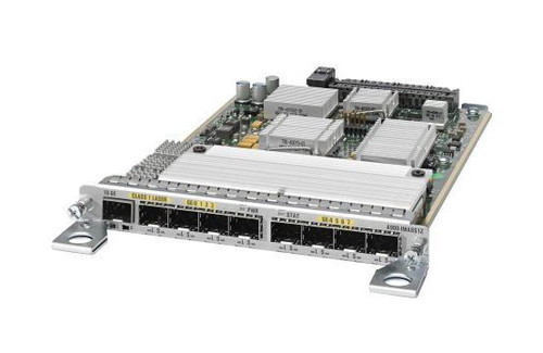 A900-IMA8CS1Z-M Cisco ASR 900 Combo 16-Ports GE C-SFP + 1 port 10GE SFP+ Interface Module (Refurbished)