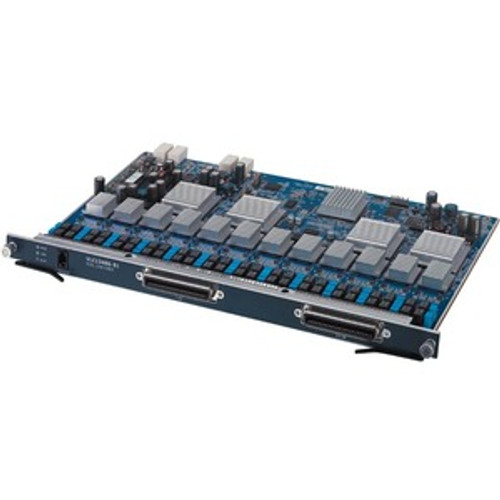 VLC1348G-51 ZYXEL 48-Ports 17a Annex A Vdsl2 Line Card For Ies-5000/5005/6000