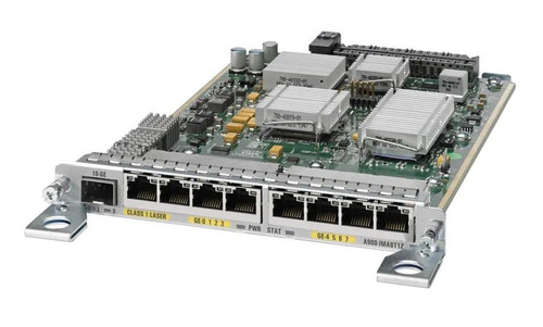 A900-IMA8S1ZB Cisco ASR 900 Combo 8-Ports SFP GE and 1 port 10GE Interface Module (Refurbished)