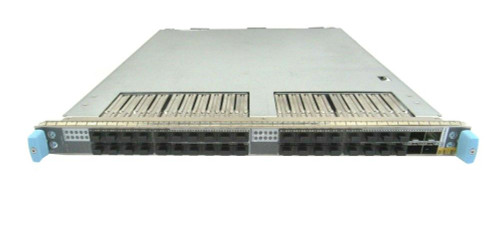 MPC7E-10G Juniper 40 x 10GE SFP + port line card price includes full scale L2/L2.5 (Refurbished)