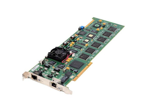 801-001-03 Dialogic Brooktrout PCIe Fax Voice Card Board