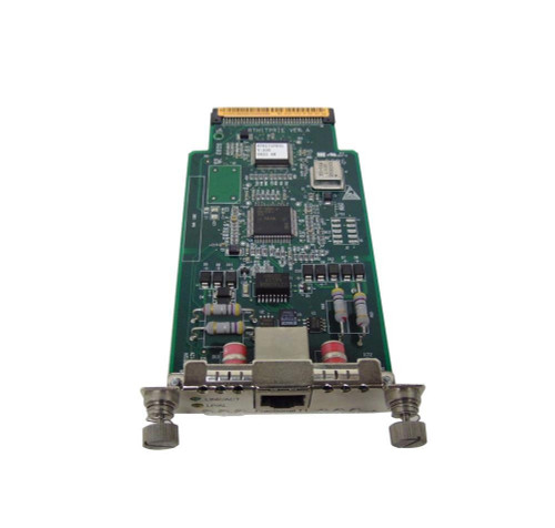 JD538A#0D1 HP Aruba MSR 1-port Fractional SIC Module