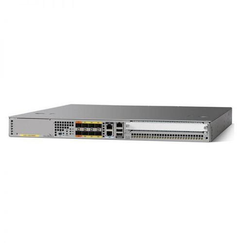 ASR1001-HX-4GE Cisco ASR1001-HX System 4x1GE Active 2xP/S opt. crypto (Refurbished)