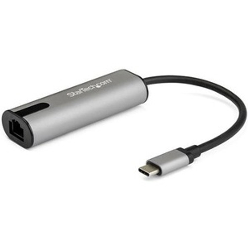 US2GC30 StarTech USB 3.0 Type-C to 2.5 Gigabit Ethernet Adapter - 2.5GBASE-T