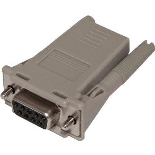 Q5T64A HPE RJ45-DB9 DCE Female Serial Adapter