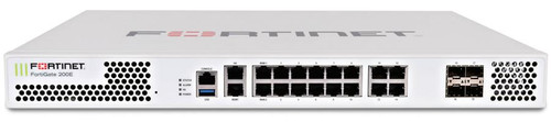 FG-201E Fortinet Fortigate-201e 18port Ge Rj45