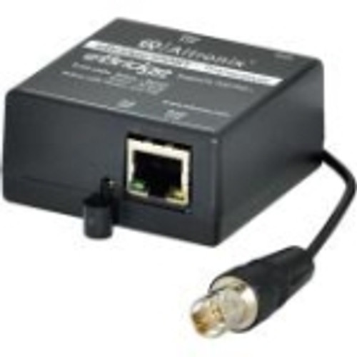 EBRIDGE100ST Altronix EoC and PoE/PoE+ Transceiver Network (RJ-45) 1x PoE+ (RJ-45) Ports Fast Ethernet 10/100Base-TX