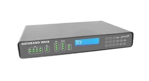 DB-ISU-512-1P-AC-BR Transition Networks Databand Isu 1 Pri Up To 512KBps Ac Pwr