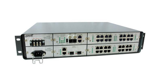PB-TDM-32-AC-SA Transition Networks 32 Port T1/E1 Cesopsn Unit - Sa