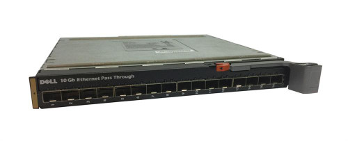 0YHC8V Dell M1000e 10Gbps Ethernet Pass Through 16-Ports Switch Module