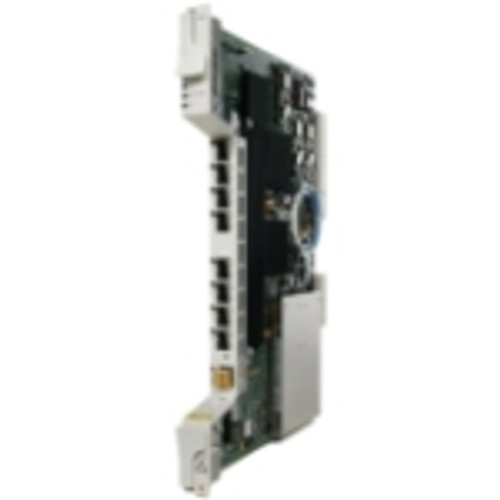 15454-10DMEX-C= Cisco 15454-10DMEX-C Muxponder Card 8 x SFP (mini-GBIC) 8 x Expansion Slots (Refurbished)