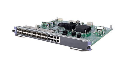JD23461101 HP 7500 24-Ports GBe Sfp Extended Module