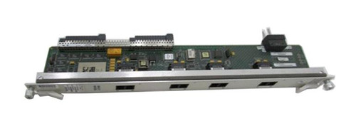 350-10107-00 Juniper 4-Ports Channelized OC3/STM1 Single-mode Input/Output I/O Module (Refurbished)