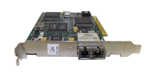 FCE-1063-N-E Juniper 1-Port 64-Bit SBUS 1Gbps Fibre Channel Internal Host Bus Adapter (Refurbished)